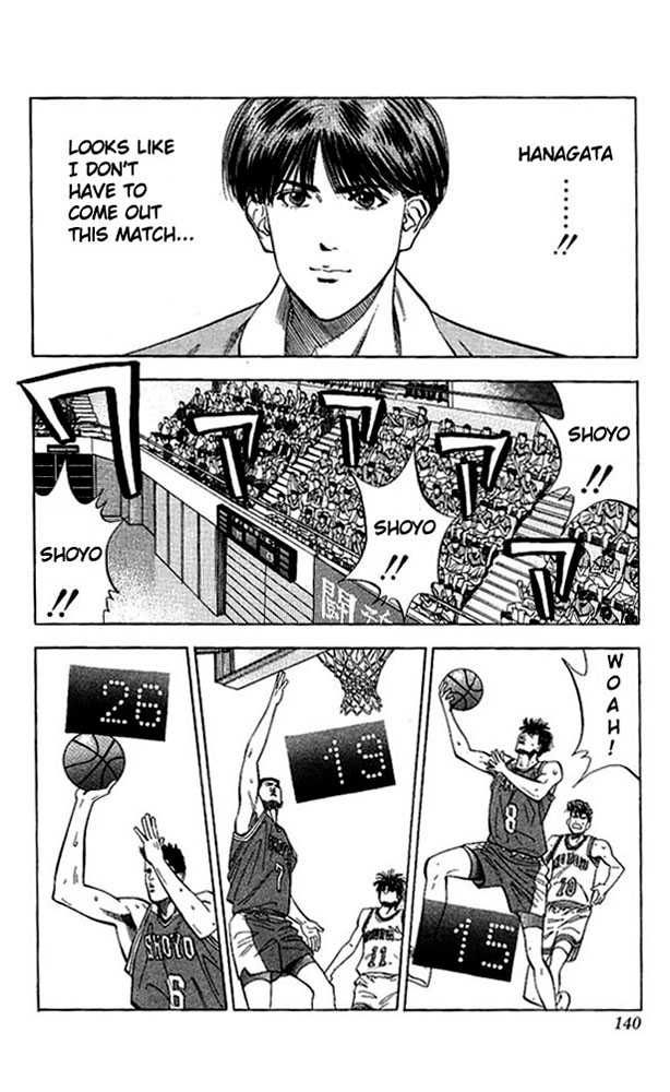 Slam Dunk Chapter 87 12